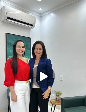 Capa do vídeo de relato de Dra. Janniffer Ribeiro
